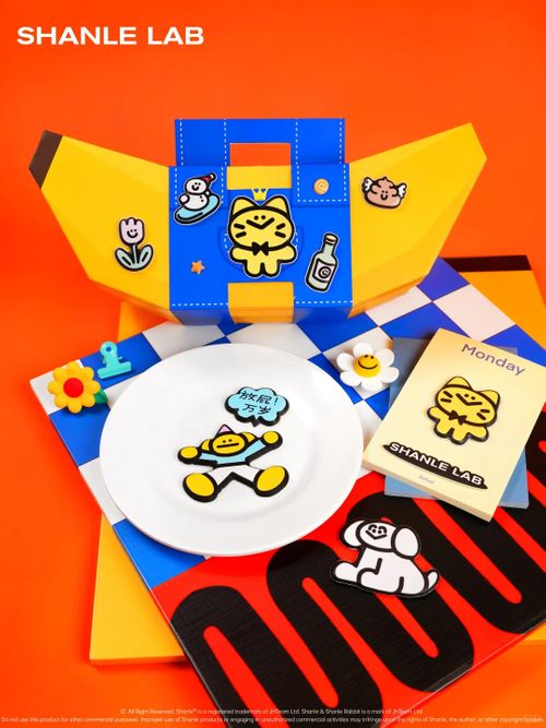 Dirty Monkey Featured Sticker Series