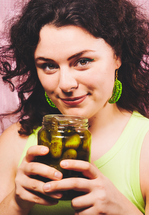 Food and Drink Earrings