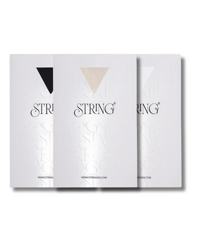STRING NIX - designed for impactful display, premium shelf presence, and effortless gifting appeal.