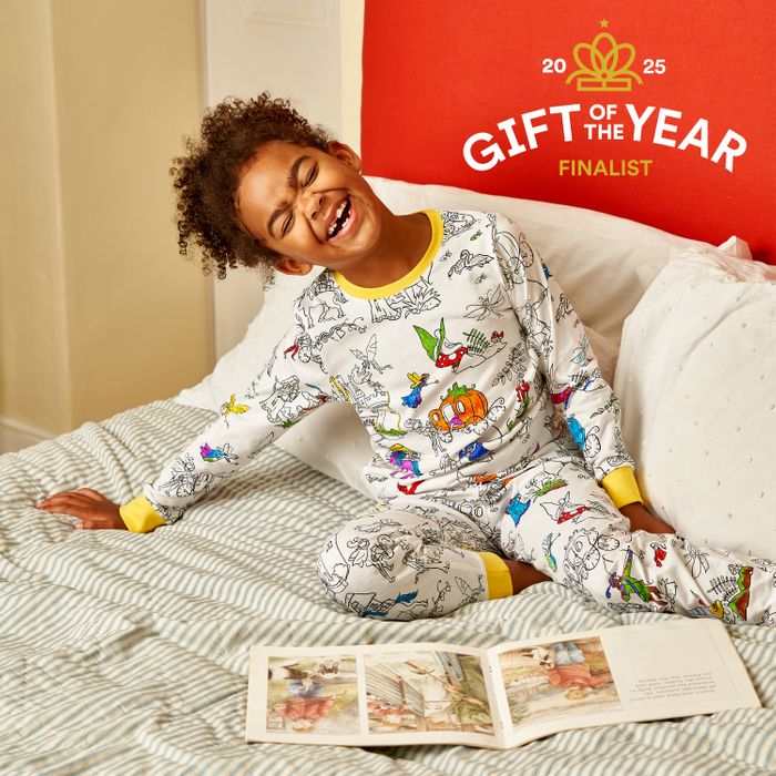 Colour-in Pyjamas – Fairytales & Legends