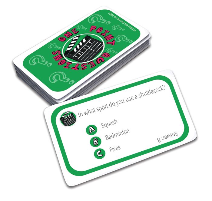 Go Genius General Knowledge - The Board Game