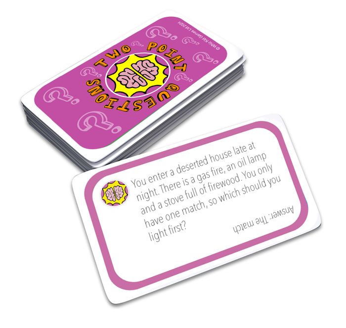 Go Genius Lateral Thinking - The Board Game