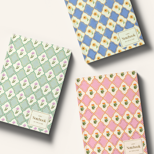 Soft Cover Notebooks