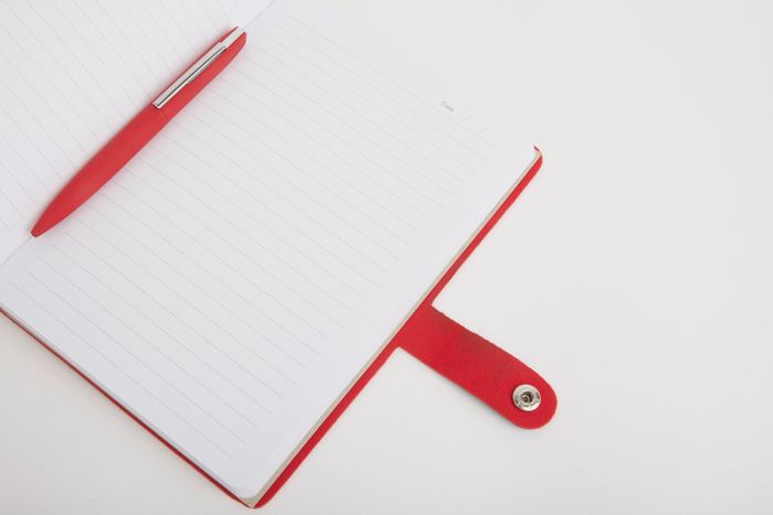 A5 Nicobar Notebook