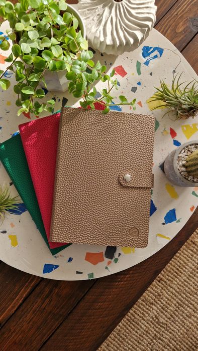 A5 Nicobar Notebook