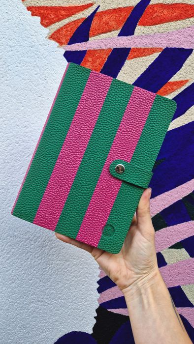 A5 Nicobar Notebook