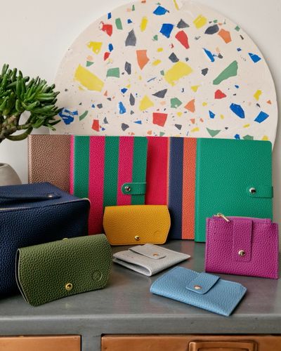 A5 Nicobar Notebook