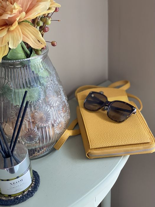 Columbian Cross Body Handbag