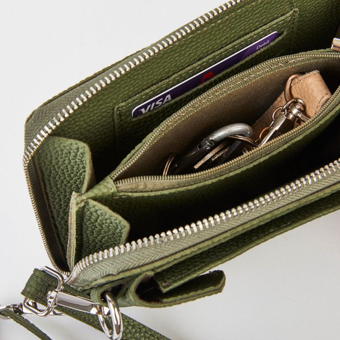 Columbian Cross Body Handbag