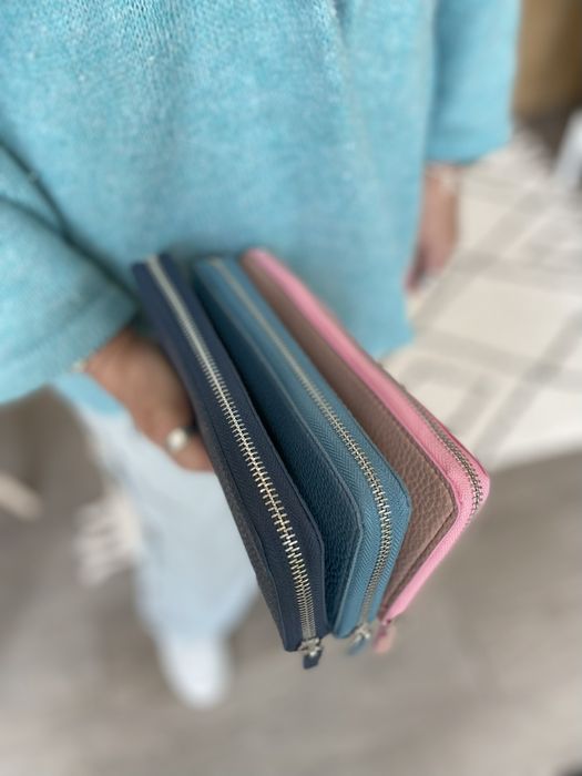 Pacific Zip Around Purse