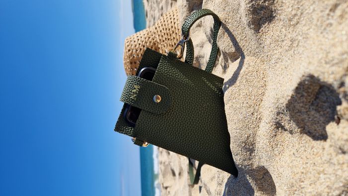 Pharoah Phone Pouch