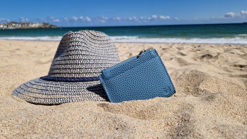 Cape Card Vegan Wallet