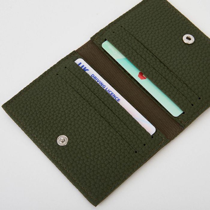 Cape Card Vegan Wallet