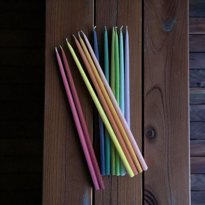 Thin Candles