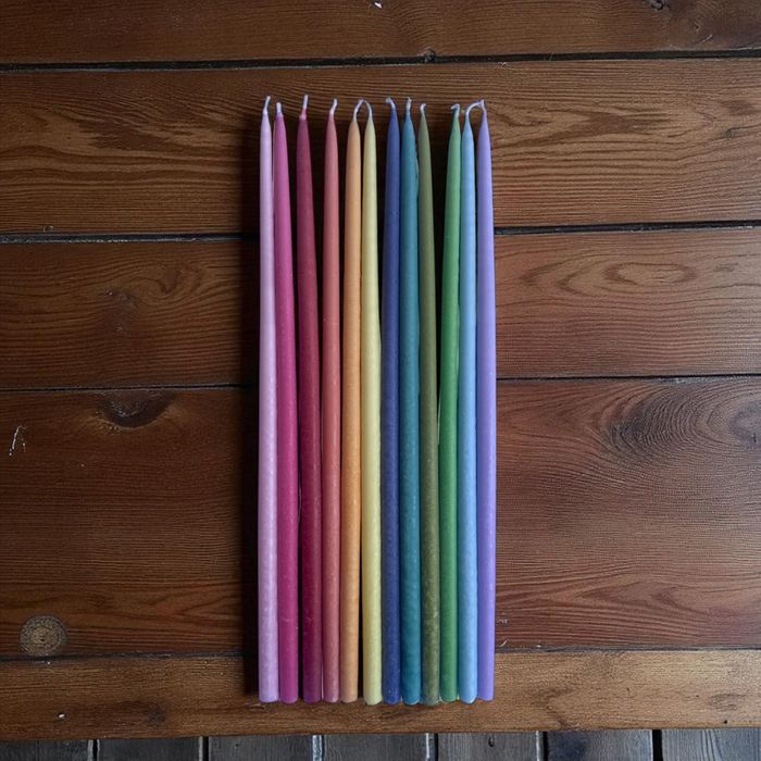 Thin Candles