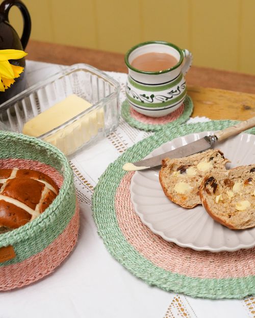 Handwoven Tableware 