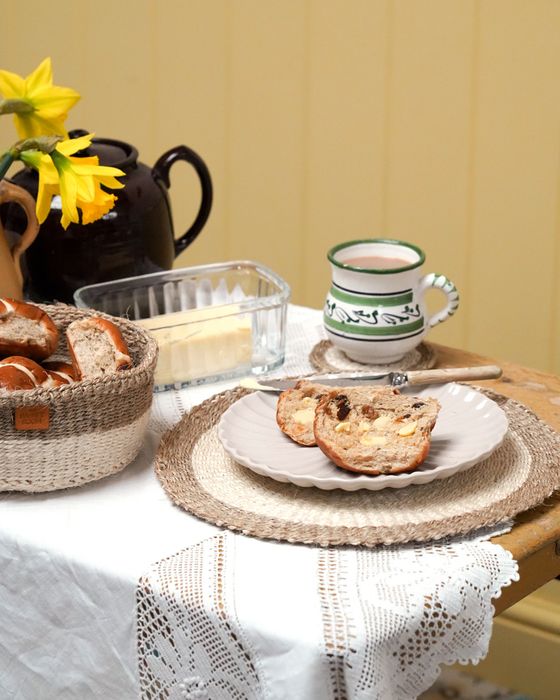 Handwoven Tableware 