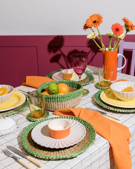 Handwoven Tableware 