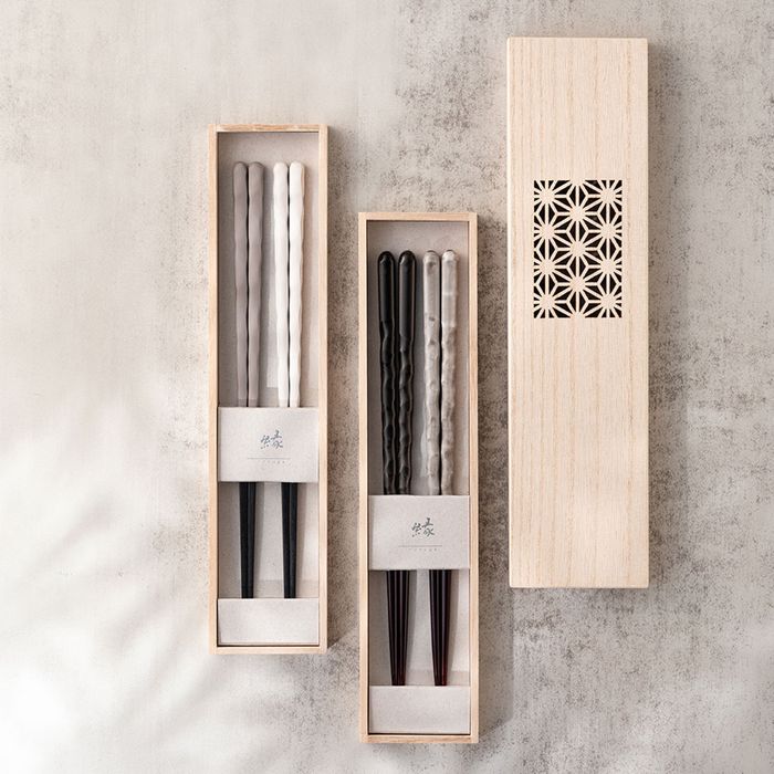 Grapport: Unique Japanese Chopsticks and Cutlery