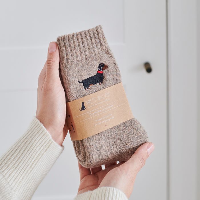 Dog Walker Socks