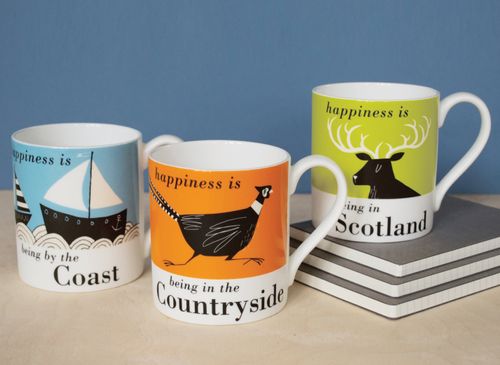 Country and Coast ranges