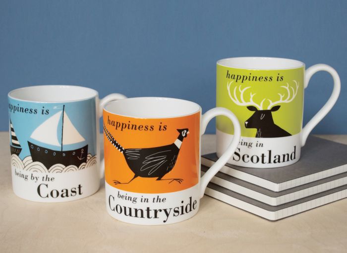 Country and Coast ranges