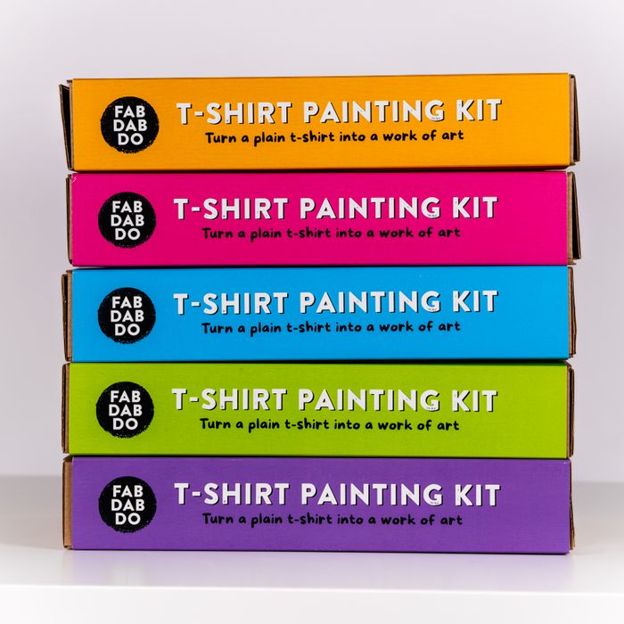 T-shirt Painting Craft Kits