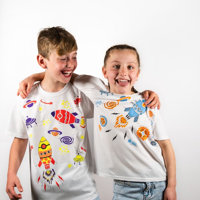 T-shirt Painting Craft Kits