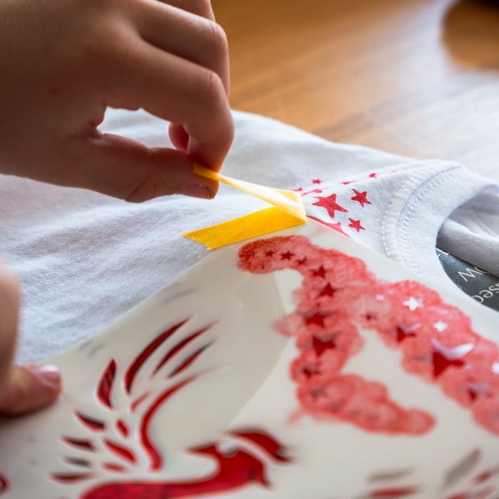 T-shirt Painting Craft Kits