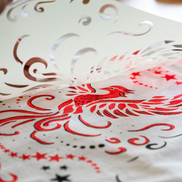Stencil Templates