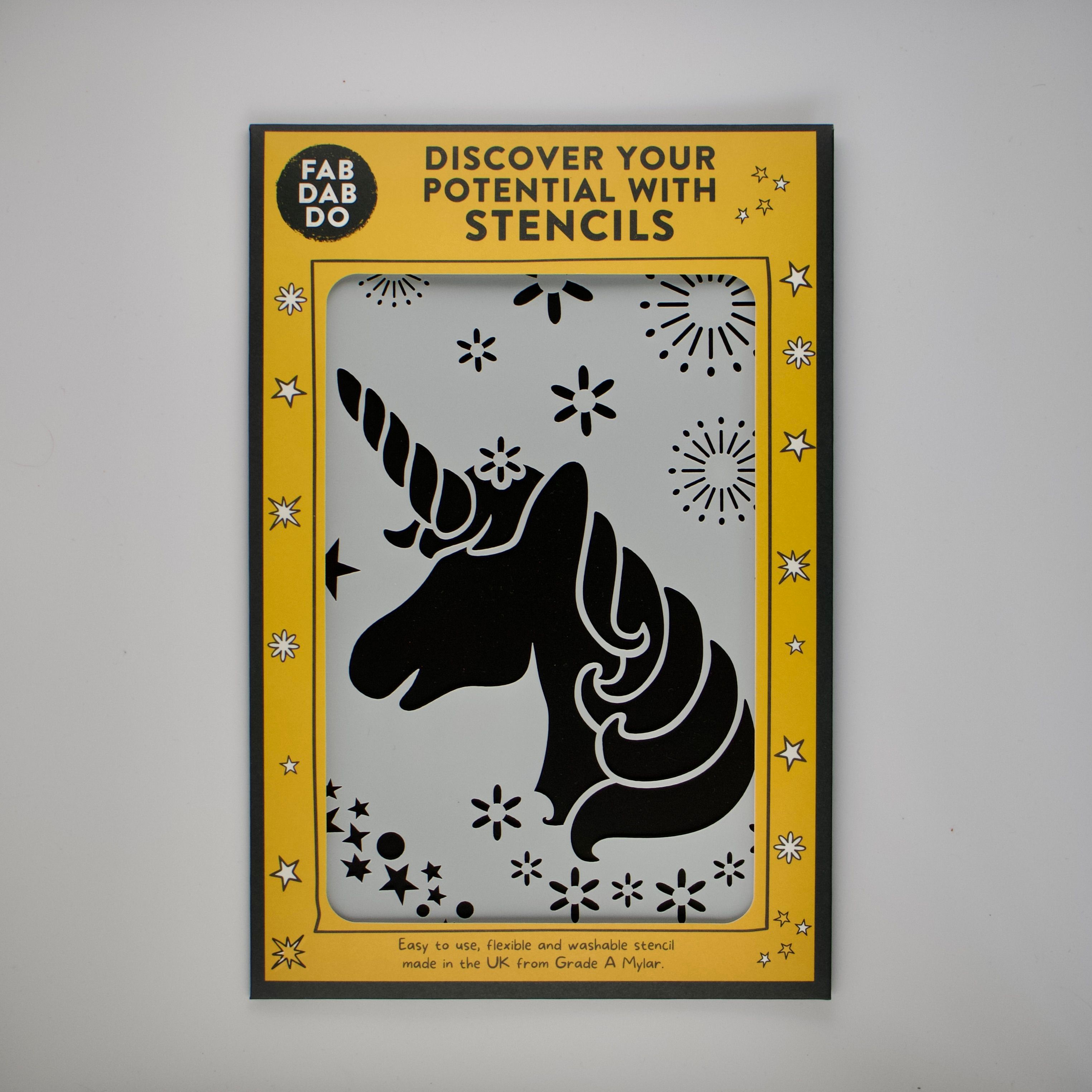 Stencil Templates