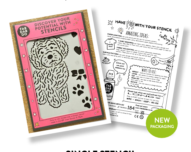 Stencil Templates