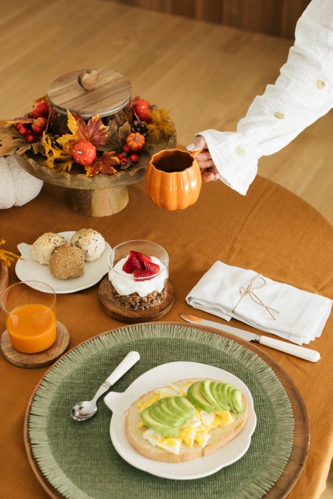 Pumpkin Mug
