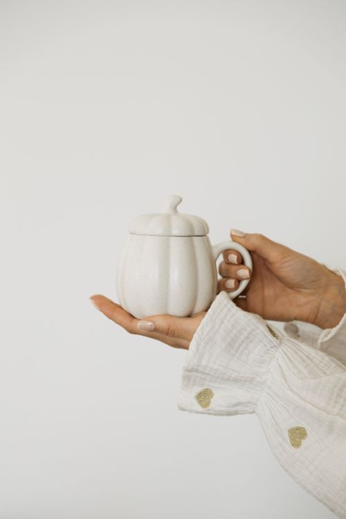 Pumpkin Mug
