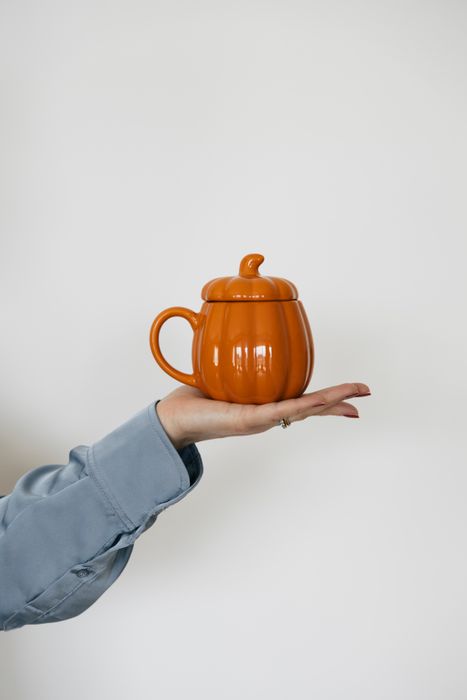 Pumpkin Mug