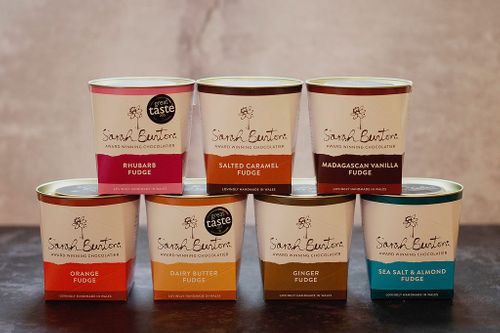 Award Winning Handmade Fudge