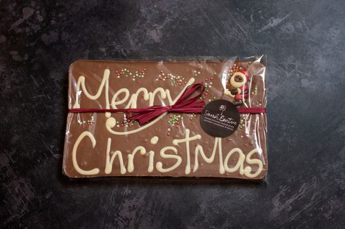 Handmade Chocolate Slabs