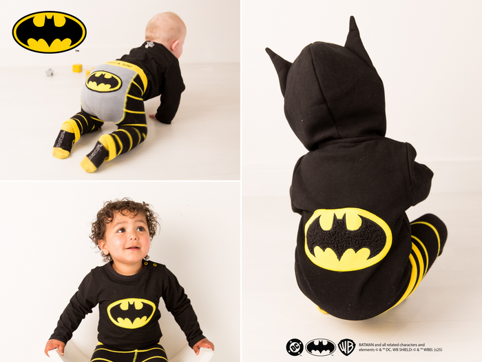 New Superman and Batman Inspired Collections