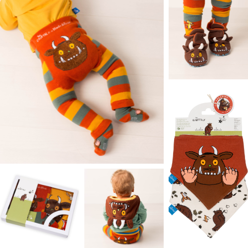 Blade & Rose The Gruffalo Collection