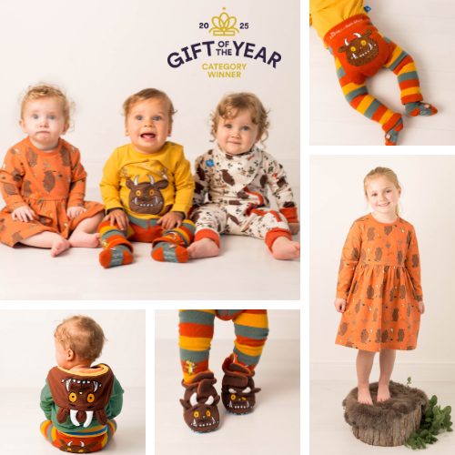 Blade & Rose The Gruffalo Collection