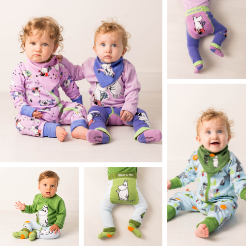 Blade & Rose x Moomin Collection