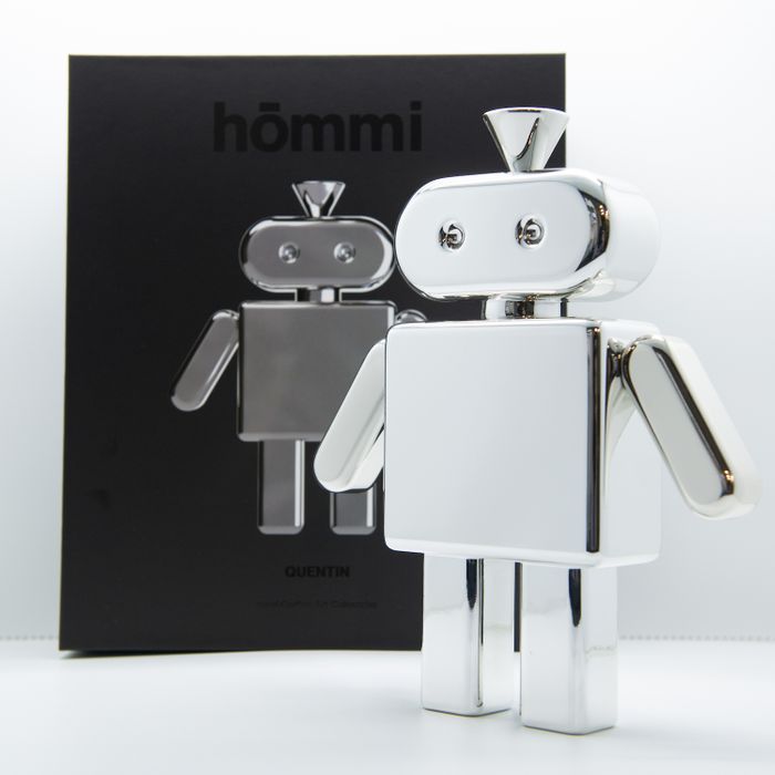 QUENTIN Chrome