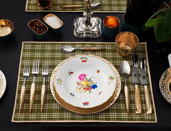 Bronze Cutlery Sets