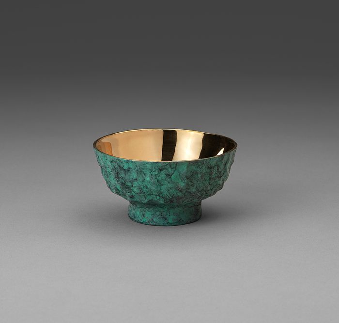 Handmade Nut Bowl