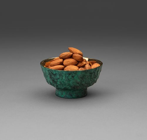 Handmade Nut Bowl