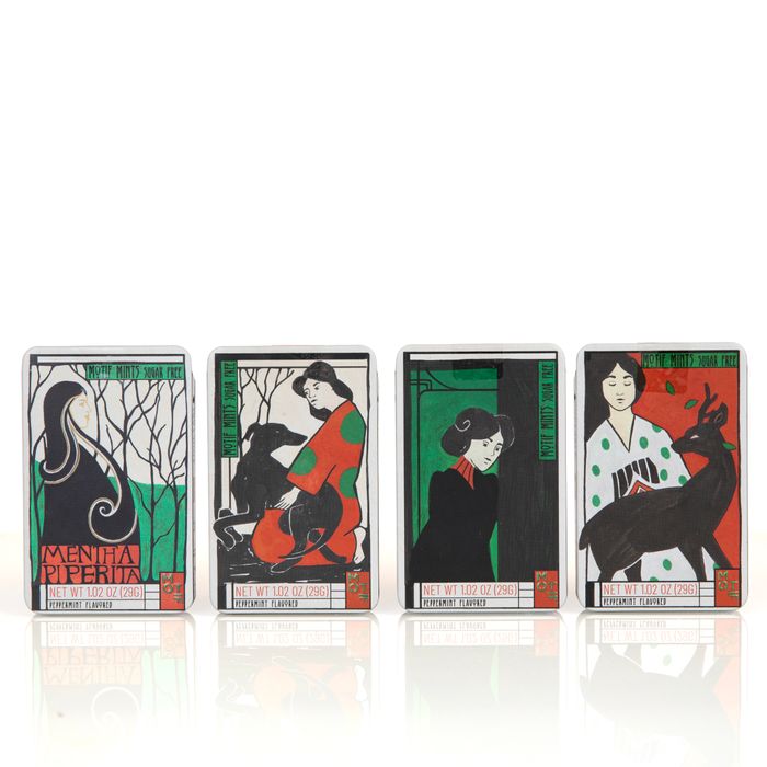 Mints - Atelier