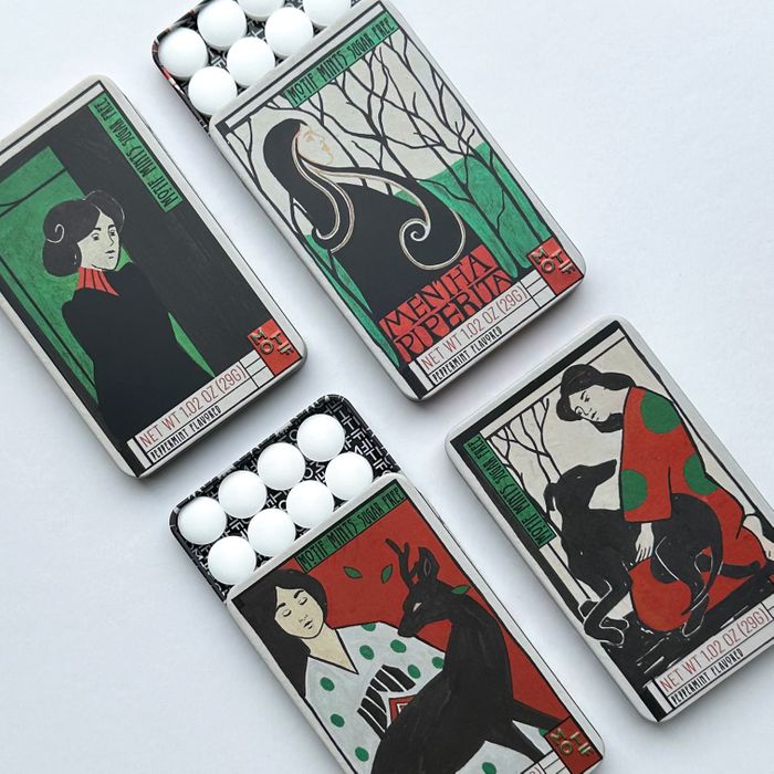 Mints - Atelier