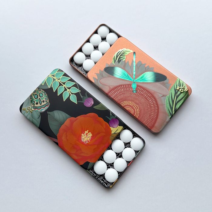 Mints - Bugs & Blooms