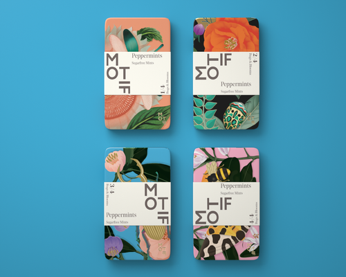 Mints - Bugs & Blooms