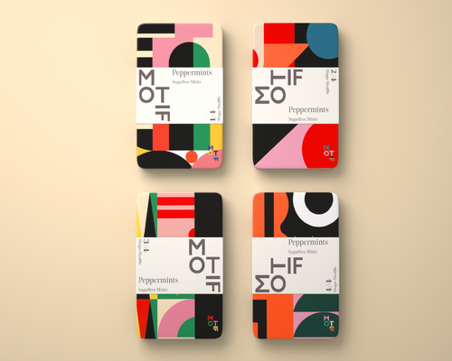 Mints - Shape Shuffle